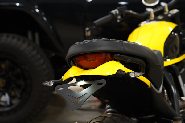 Ducati Scrambler Turn Signal Adapter Kit