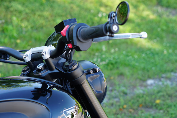Triumph Trident 660 Plug & Play Turn Signal Kit – Brogue Motorcycles