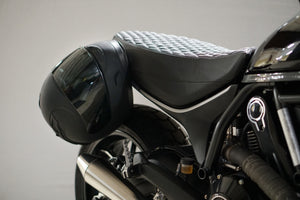 Ducati Scrambler Helmet Hook (lock)