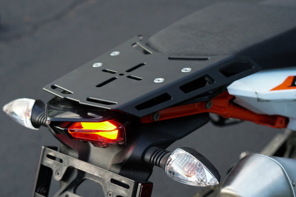 KTM 790/890 ADV Rear Luggage Rack