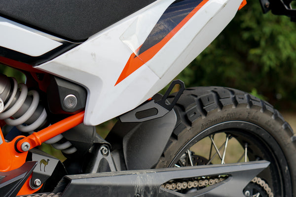 KTM 790/890 ADV Pillion Lash Down Hooks