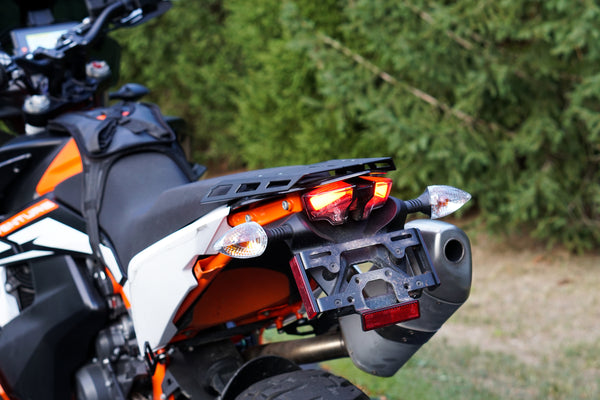 KTM 790/890 ADV Rear Luggage Rack