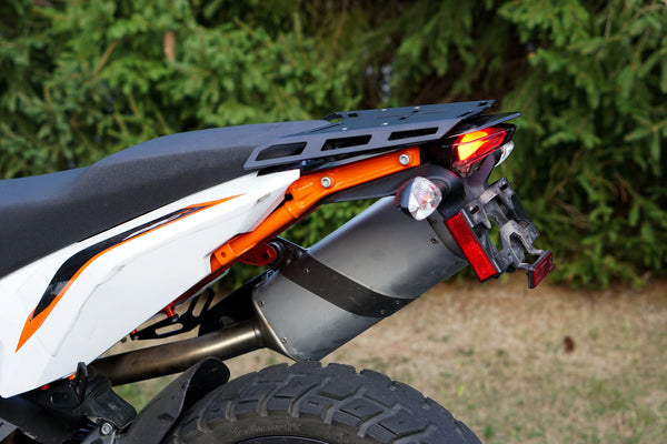 KTM 790/890 ADV Rear Luggage Rack