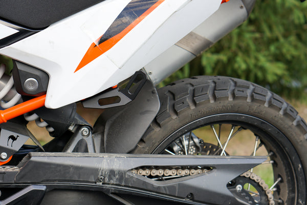 KTM 790/890 ADV Pillion Lash Down Hooks