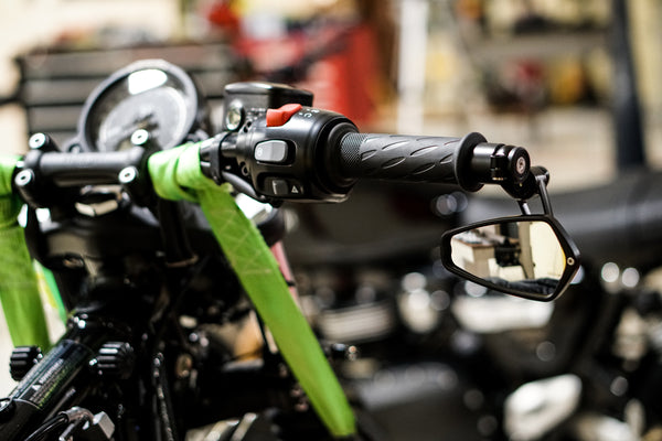 CRG Arrow Bar End Mirror