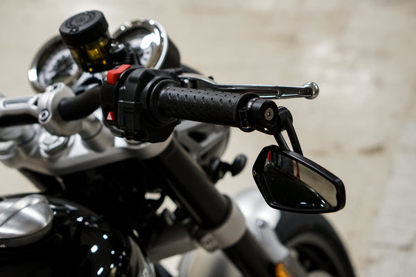 CRG Arrow Bar End Mirror