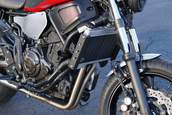 Brogue Moto Yamaha XSR700 Radiator Front Guard 2016+