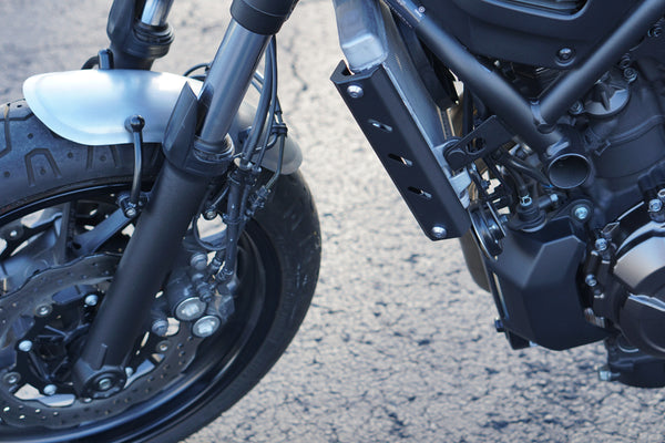 Brogue Moto Yamaha XSR700 Radiator Front Guard 2016+
