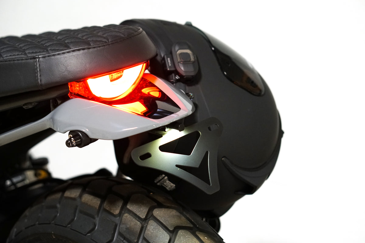 ducati scrambler motorcycle helmets Ducati Scrambler Helmet Hook (lock) 2015-2022