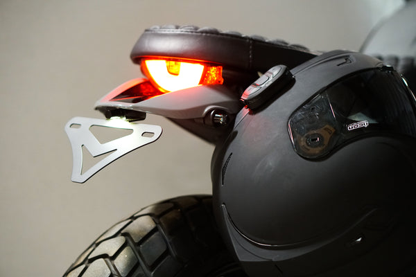 Ducati Scrambler Tail Tidy