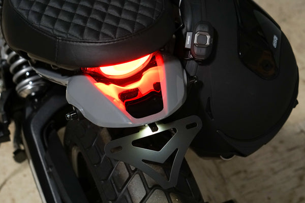 Ducati Scrambler Tail Tidy