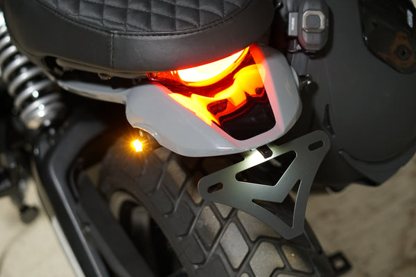 Ducati Scrambler Turn Signal Adapter Kit