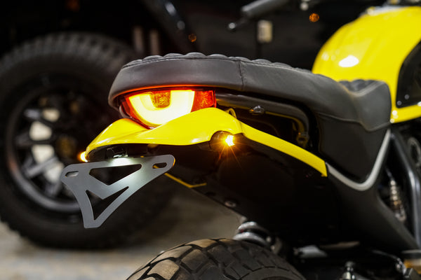 Ducati Scrambler Turn Signal Adapter Kit