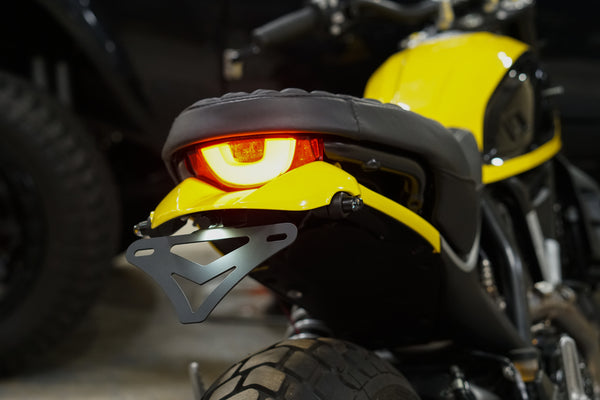 Ducati Scrambler Turn Signal Adapter Kit