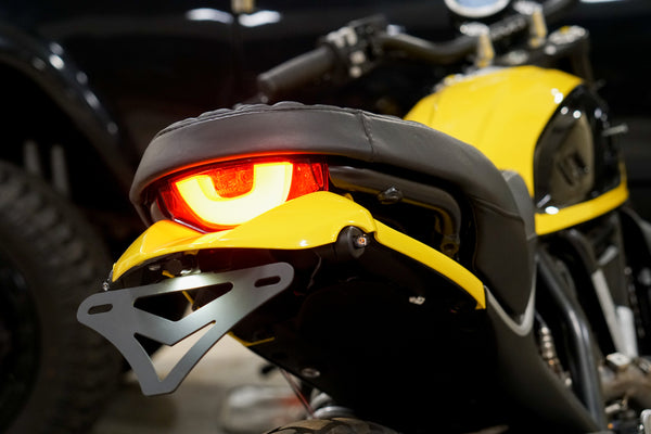 Ducati Scrambler Turn Signal Adapter Kit