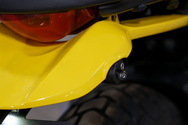 Ducati Scrambler Turn Signal Adapter Kit