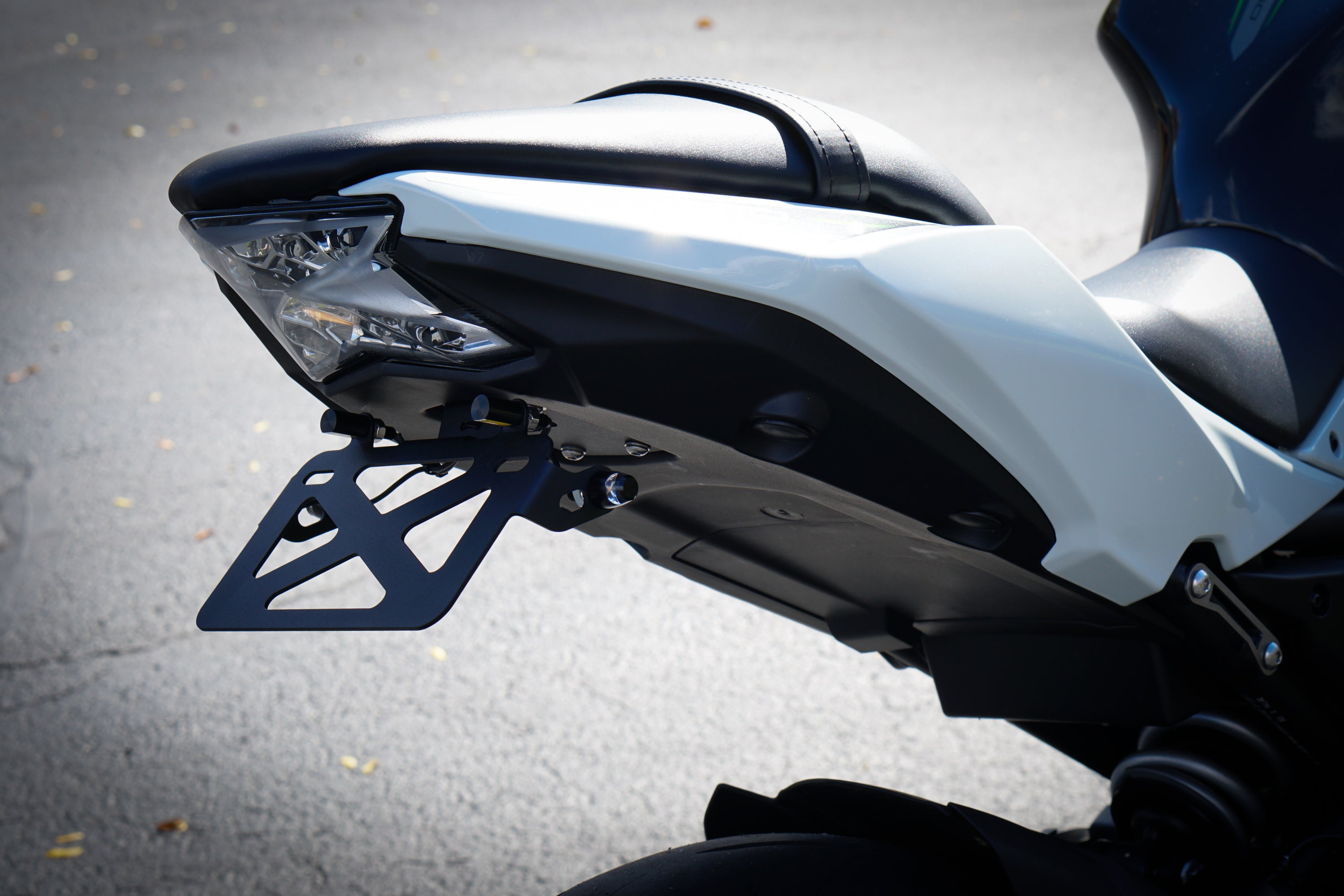 2020 ninja 650 fender eliminator online