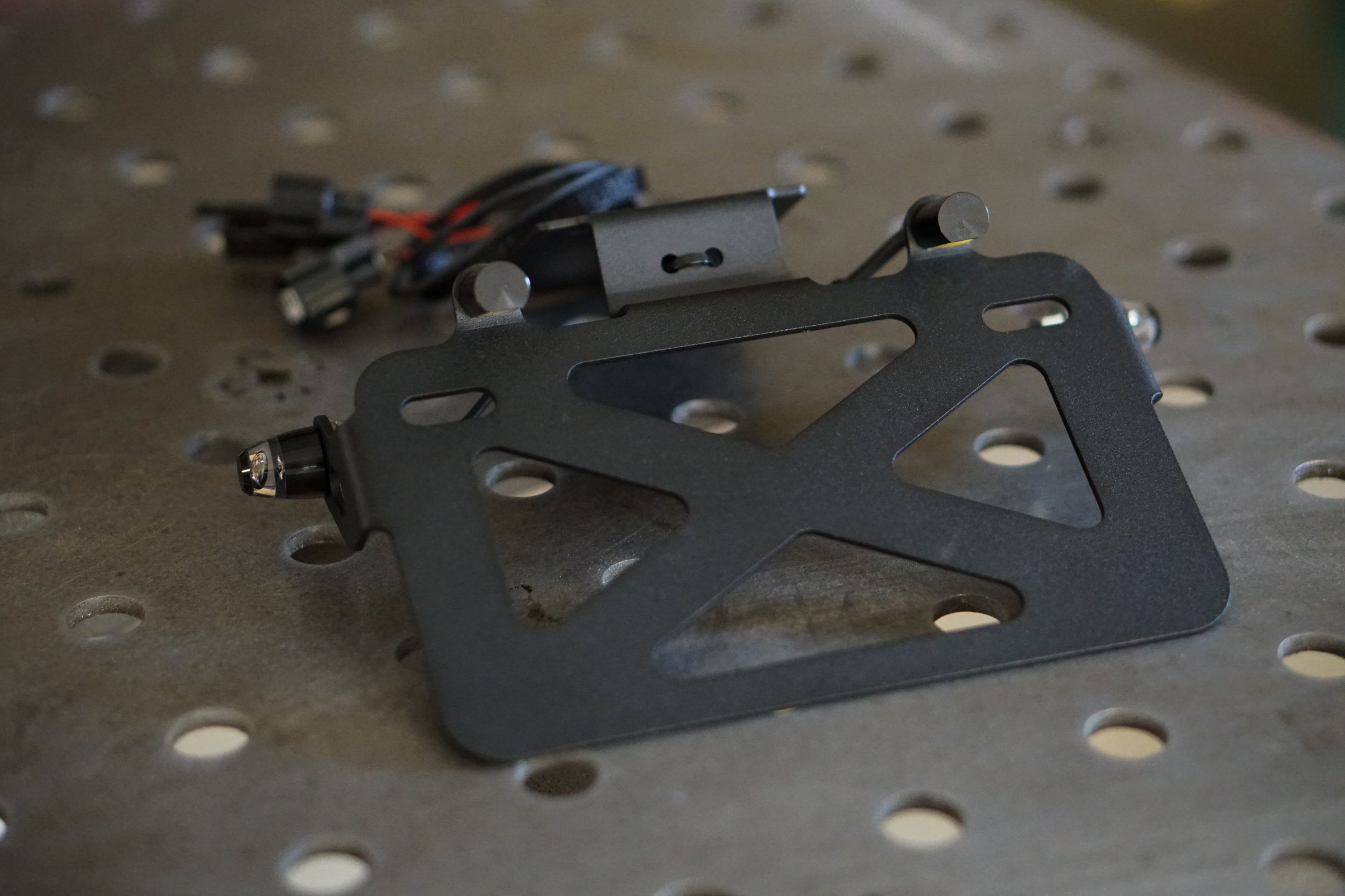 Kawasaki Ninja 650 / Z650 2020-2025 - Fender Eliminator Kit