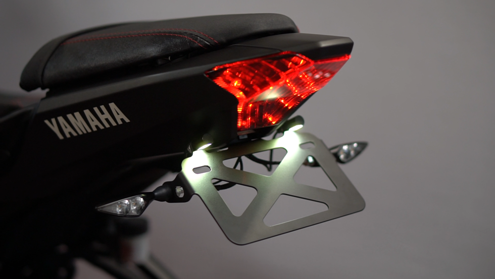 V3 tail tidy outlet