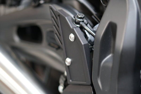 MT-07 (FZ-07) Rear set Ankle Guards