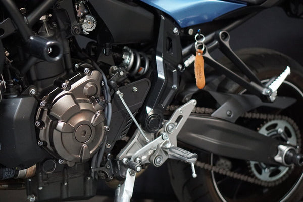 MT-07 (FZ-07) Sprocket Cover