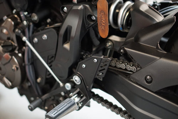 MT-07 (FZ-07) Sprocket Cover
