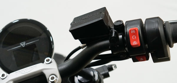 Motorcycle Mirror Hole Block Off Plugs