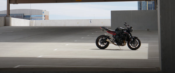 Street Triple 765 - Brogue Collective - 7" LED Naked Headlight Kit