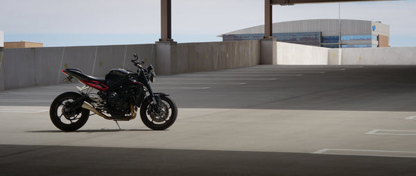 Street Triple 765 - Brogue Collective - 7" LED Naked Headlight Kit