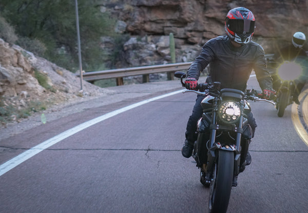 Street Triple 765 - Brogue Collective - 7" LED Naked Headlight Kit