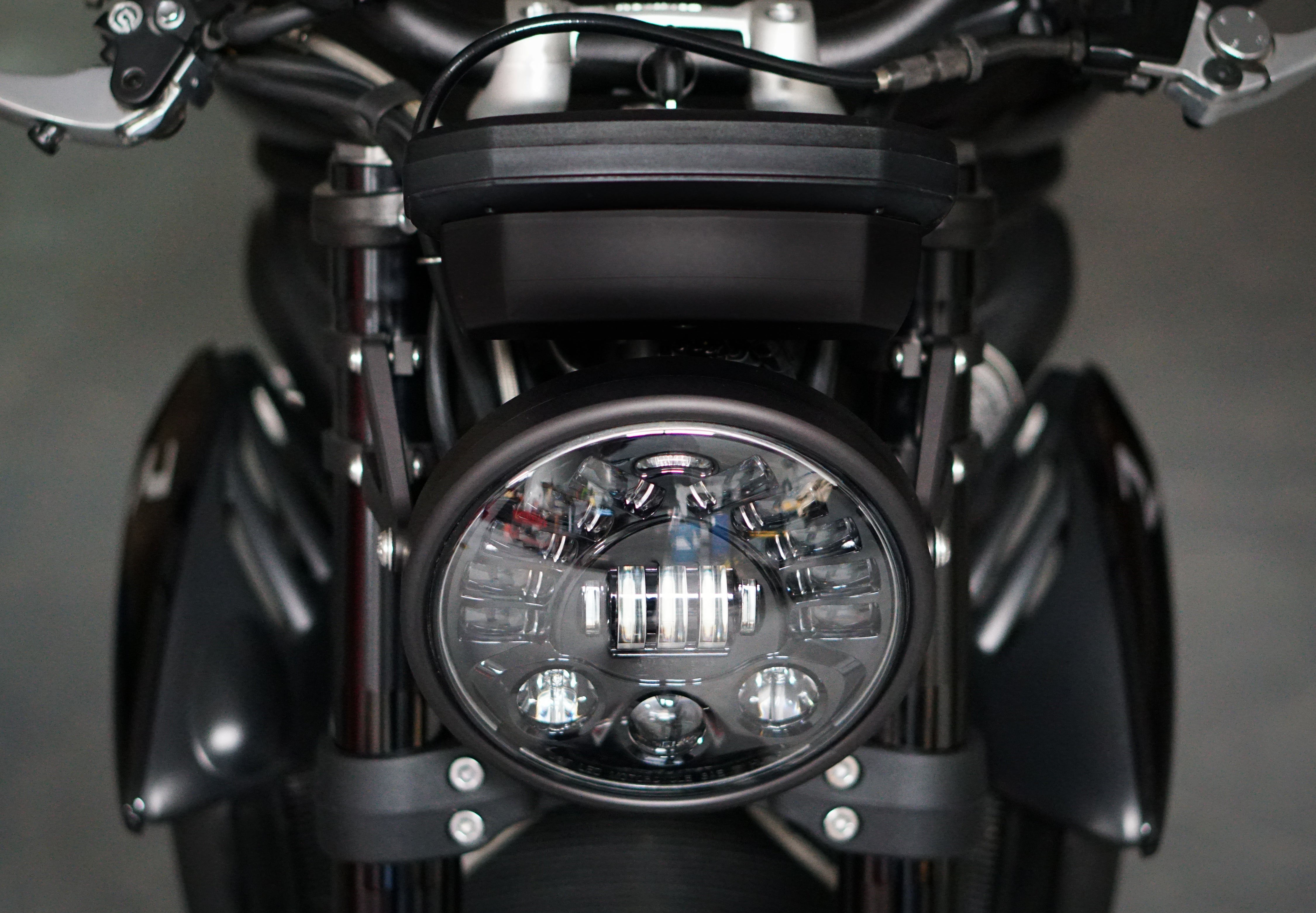 Street Triple 765 - Brogue Collective - 7