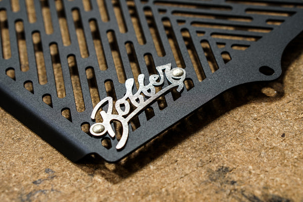 Triumph Radiator Guard - Bobber, Bobber Black and Speedmaster - 2017+