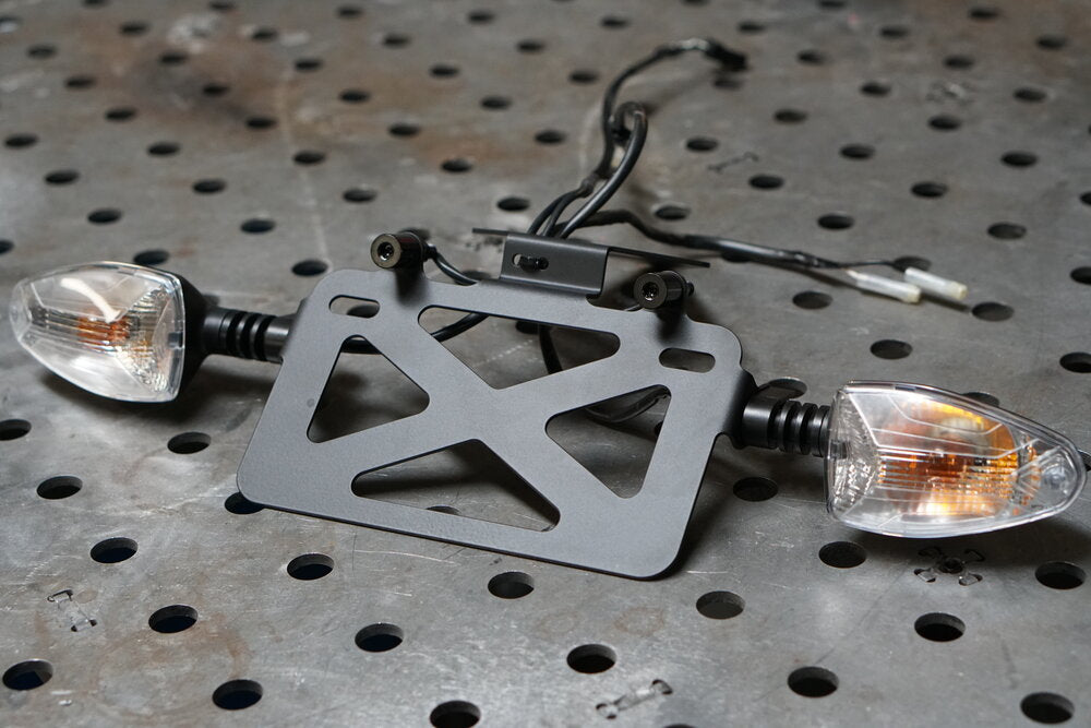 Triumph Street Triple / 765 / Daytona 675/Moto2 - Tail Tidy Kit