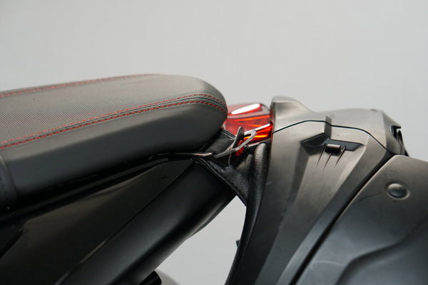 Triumph Street Triple Helmet Hook (lock)