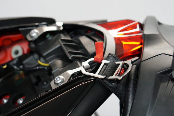 Triumph Street Triple Helmet Hook (lock)