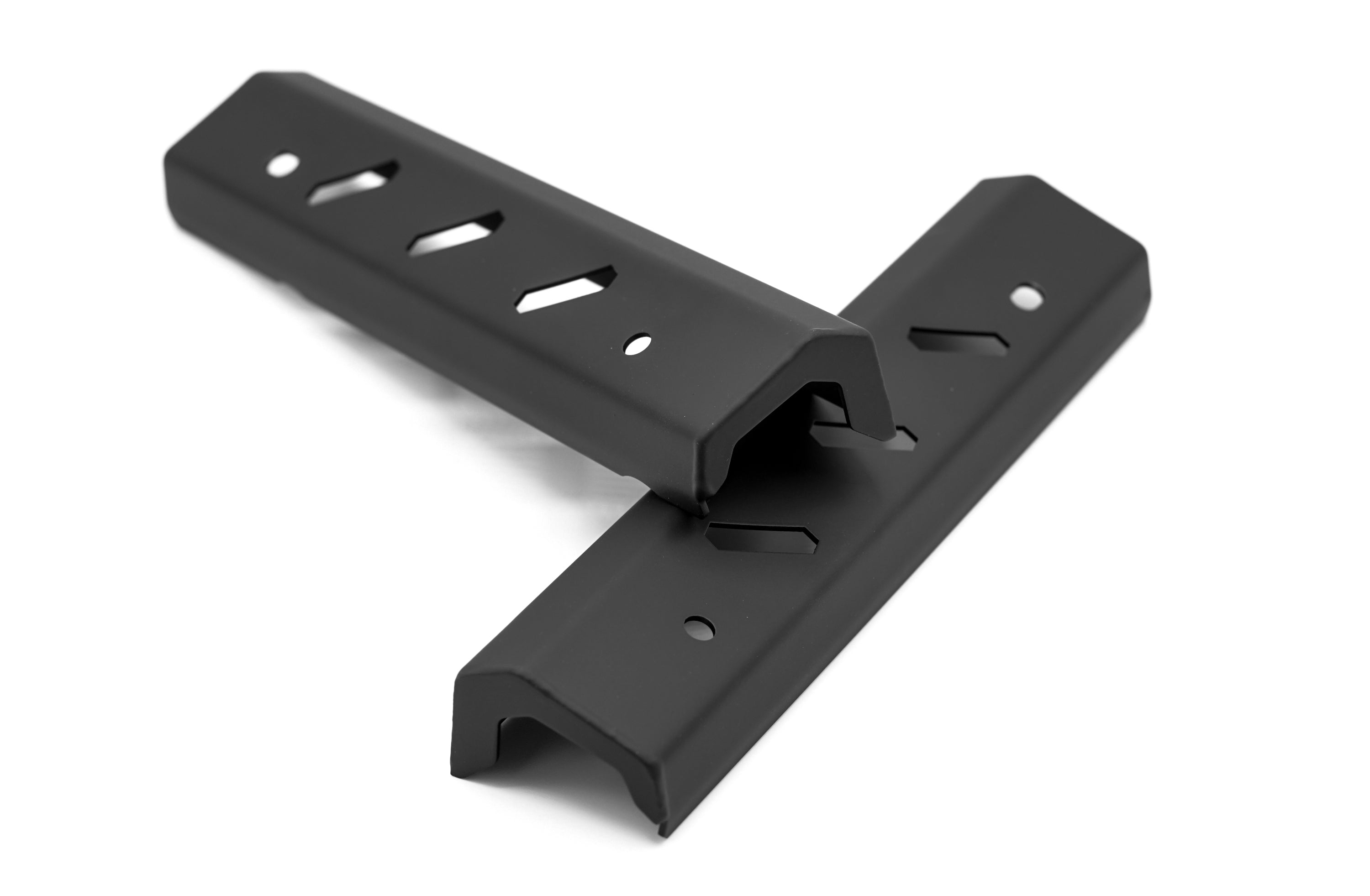 Triumph Trident 660 & 800 Radiator Side Covers – Brogue Motorcycles