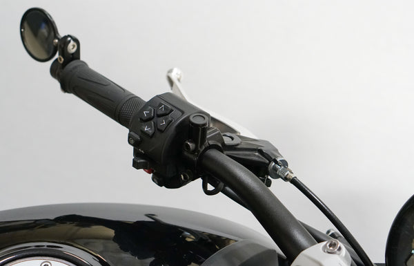 Motorcycle Mirror Hole Block Off Plugs