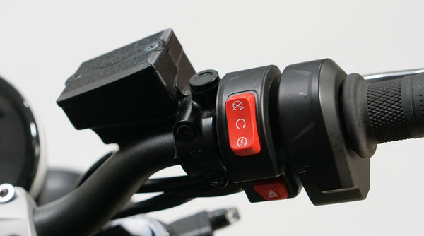 Universal 8mm Motorcycle Mirror Cap Plug