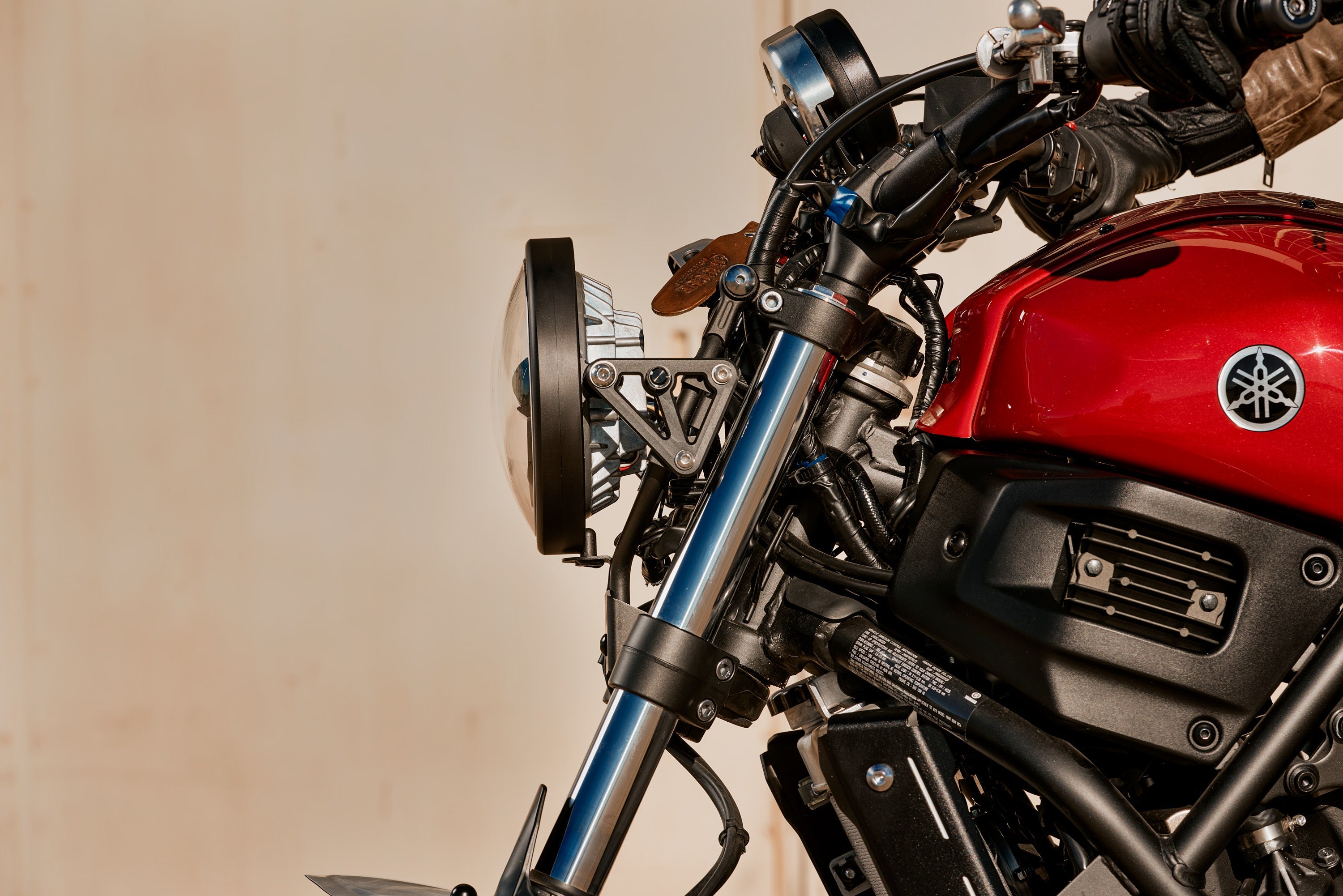 XSR700 - Brogue Collective - 7