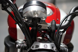 XSR700 Gauge Relocation Kit