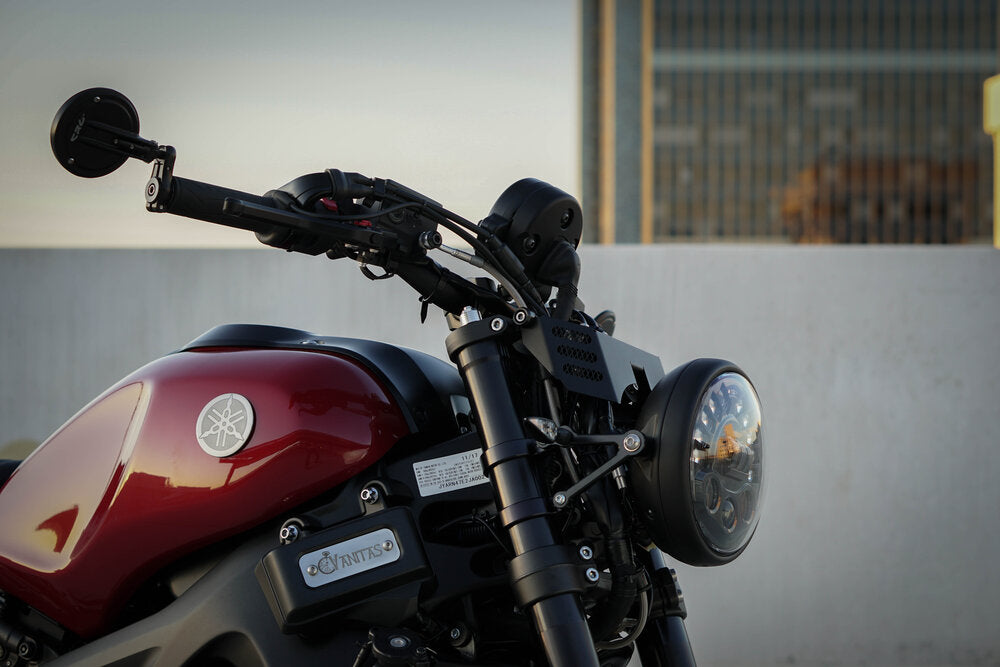 XSR900 Gauge Relocation Kit 2016 2021