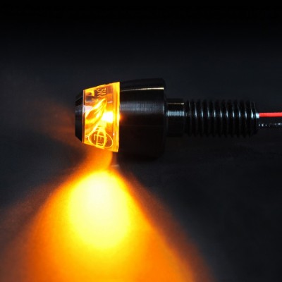 MotoGadget M-Blaze Pin Turn Signals (sold in pairs)